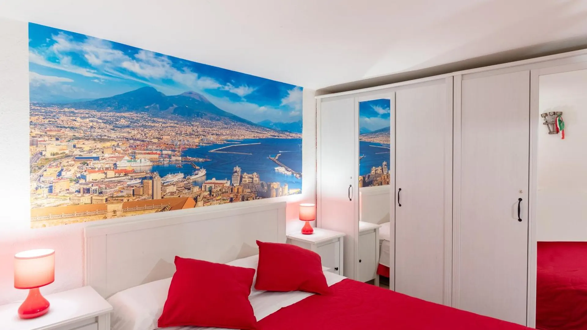 Apartmán La Tana Di Pulcinella - Centro Storico Neapol