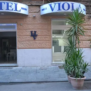 Hotel Viola, Nápoles