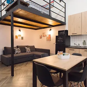 Apartamento Madaleni Plebiscito, Nápoles