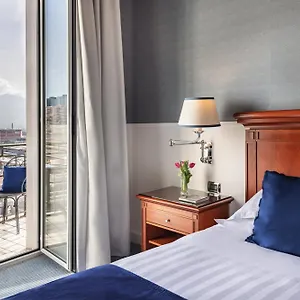 Hotell Starhotels Terminus, Neapel