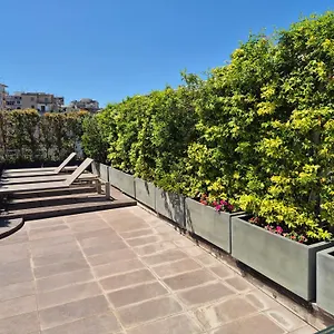 Terrazza Manu - Loft Suspended Over The City-vomero Naples