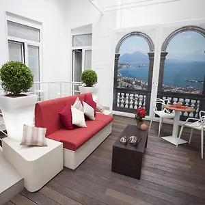 Bed & Breakfast Napolart, Neapel