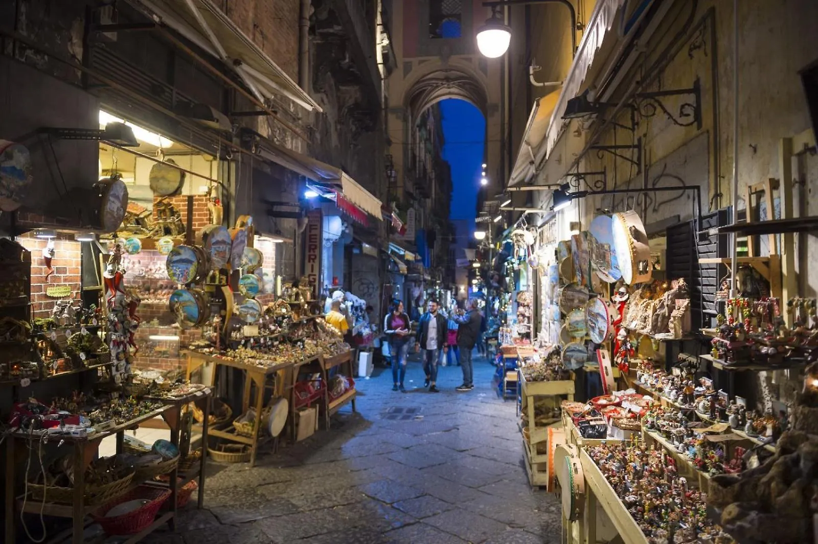 La Tana Di Pulcinella - Centro Storico Apartment Naples