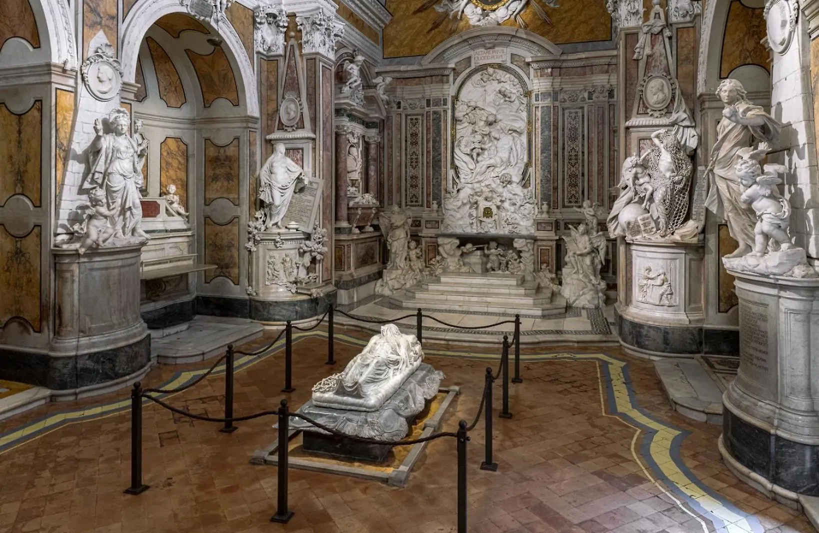 La Tana Di Pulcinella - Centro Storico Apartment Naples
