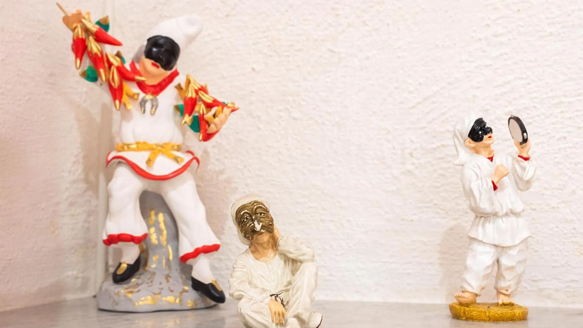 La Tana Di Pulcinella - Centro Storico Apartment Naples Italy