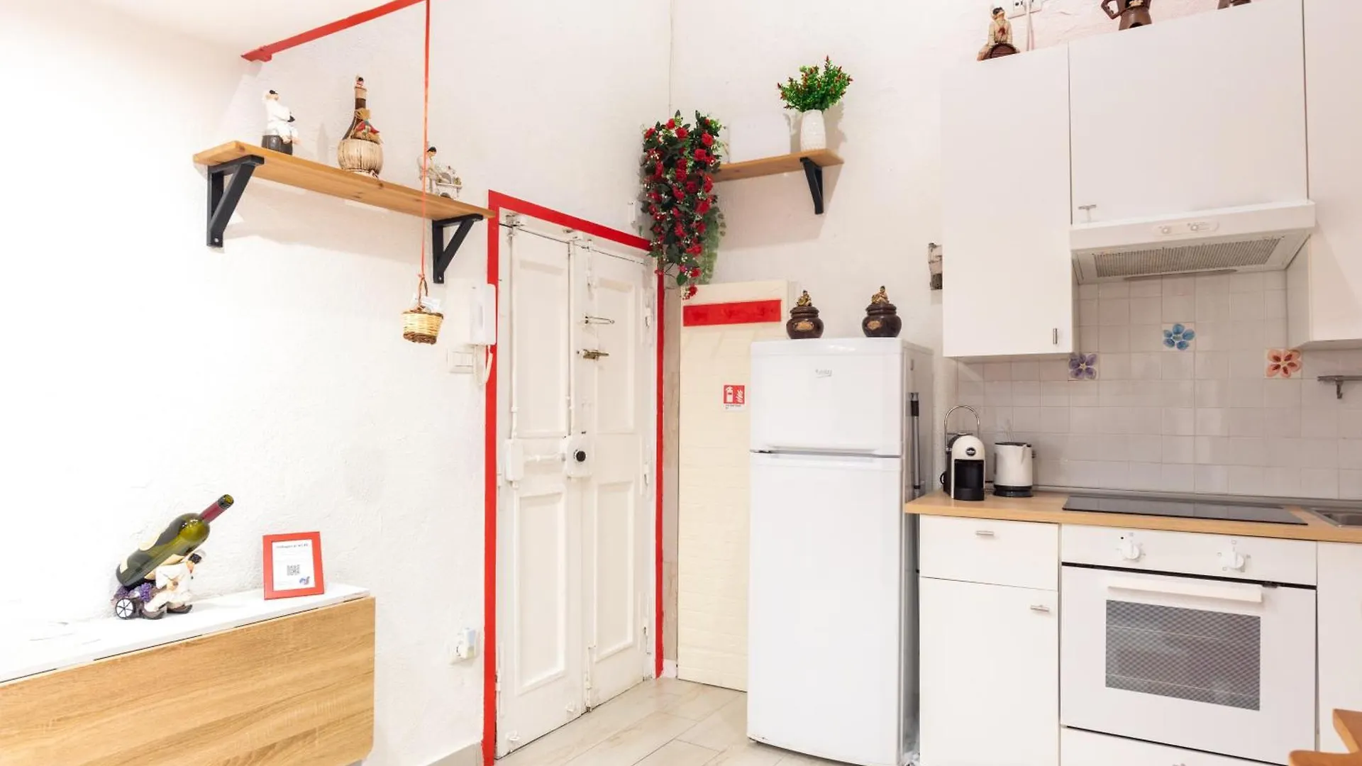 La Tana Di Pulcinella - Centro Storico Apartment Naples Italy