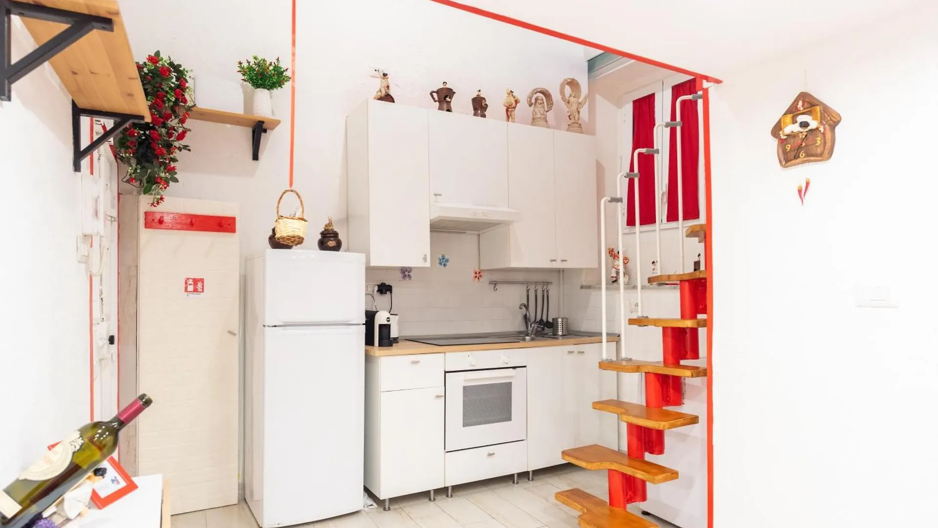 La Tana Di Pulcinella - Centro Storico Apartment Naples