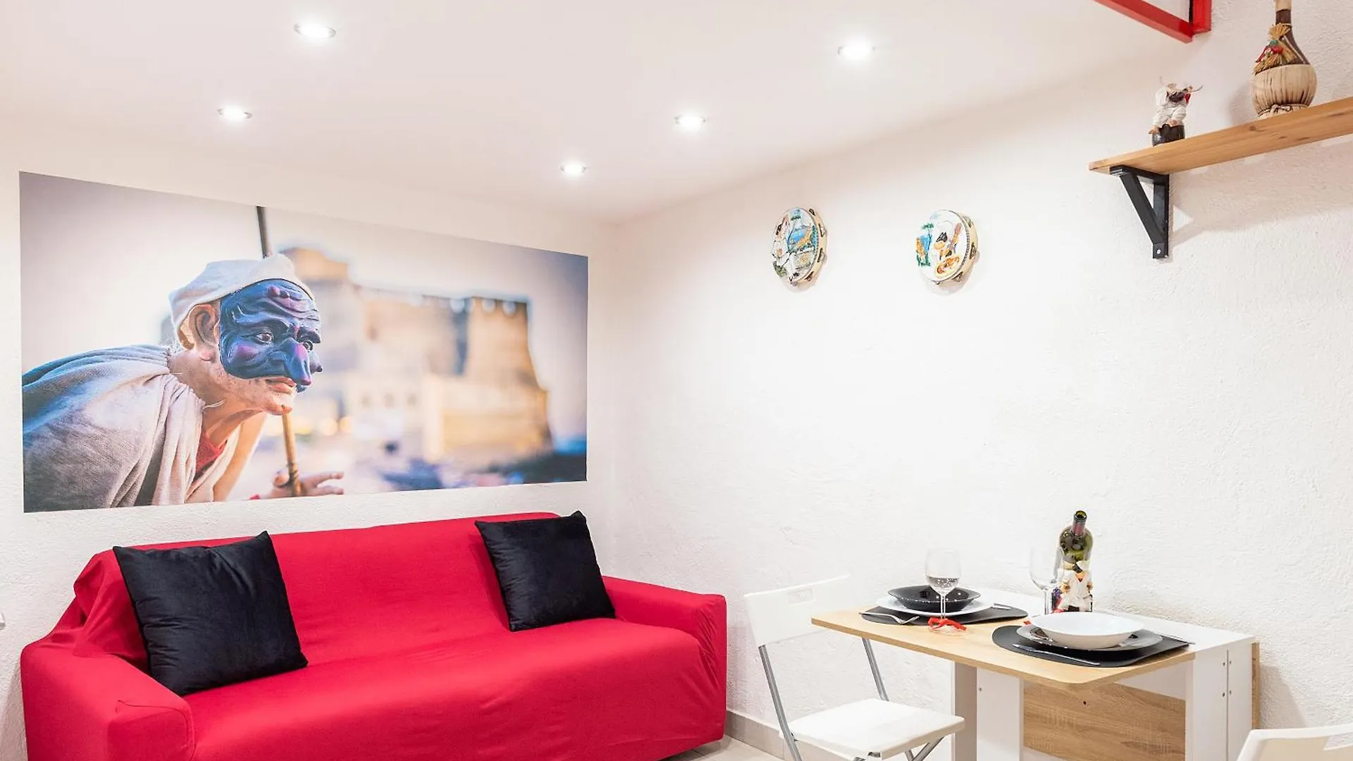 La Tana Di Pulcinella - Centro Storico Apartment Naples